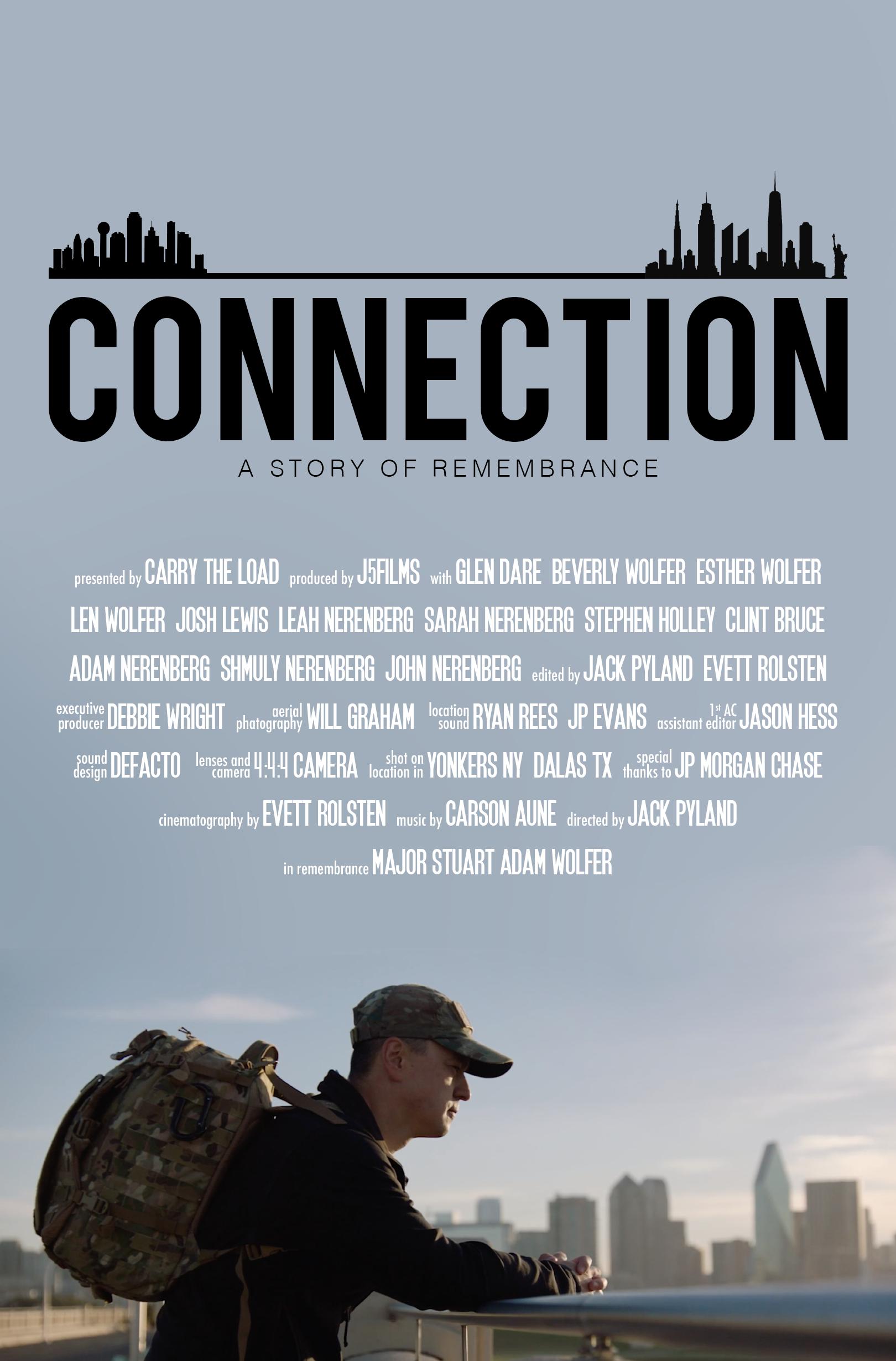 CONNECTION: A Story of Remembrance